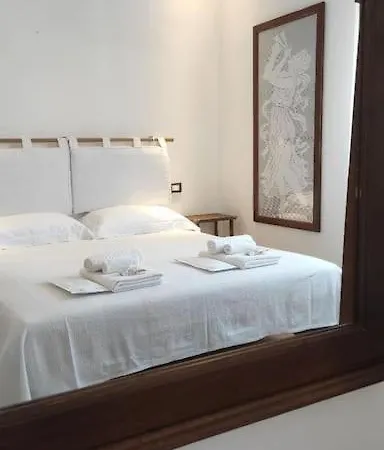 펜션 N'du Scarron Casa Nel Centro Storico Con Panorama Accettura