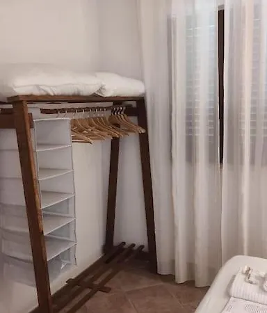 N'du Scarron Casa Nel Centro Storico Con Panorama * Accettura